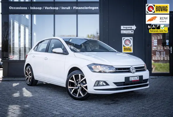 1.0 TSI Comfortline*CARPLAY*NAP*CRUISE*AIRCO