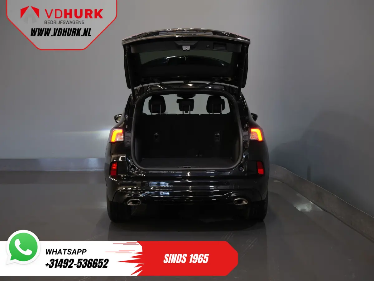2.5 PHEV 225 pk ST-Line LED/ Head-Up/ Adapt.cruise/ Keyless/ Elek.klep/ Stoelverw/ Stuurverw./ Carplay/ Navi/ Climate/ PDC