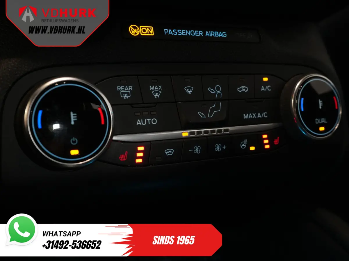 2.5 PHEV 225 pk ST-Line LED/ Head-Up/ Adapt.cruise/ Keyless/ Elek.klep/ Stoelverw/ Stuurverw./ Carplay/ Navi/ Climate/ PDC