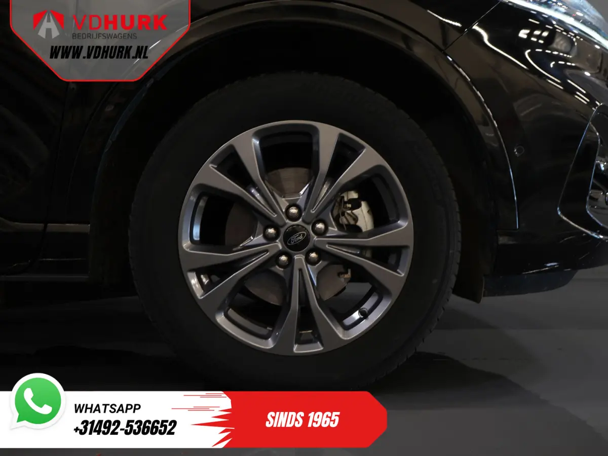 2.5 PHEV 225 pk ST-Line LED/ Head-Up/ Adapt.cruise/ Keyless/ Elek.klep/ Stoelverw/ Stuurverw./ Carplay/ Navi/ Climate/ PDC