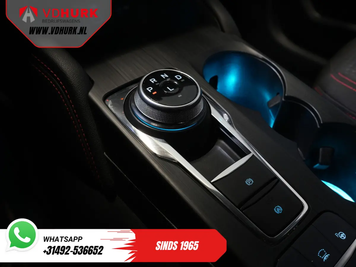 2.5 PHEV 225 pk ST-Line LED/ Head-Up/ Adapt.cruise/ Keyless/ Elek.klep/ Stoelverw/ Stuurverw./ Carplay/ Navi/ Climate/ PDC
