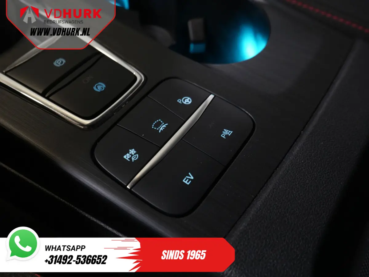 2.5 PHEV 225 pk ST-Line LED/ Head-Up/ Adapt.cruise/ Keyless/ Elek.klep/ Stoelverw/ Stuurverw./ Carplay/ Navi/ Climate/ PDC
