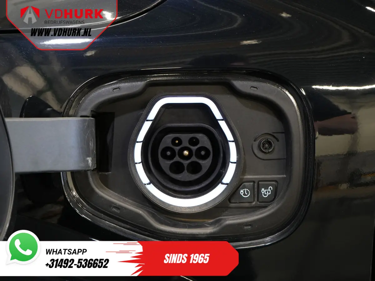 2.5 PHEV 225 pk ST-Line LED/ Head-Up/ Adapt.cruise/ Keyless/ Elek.klep/ Stoelverw/ Stuurverw./ Carplay/ Navi/ Climate/ PDC