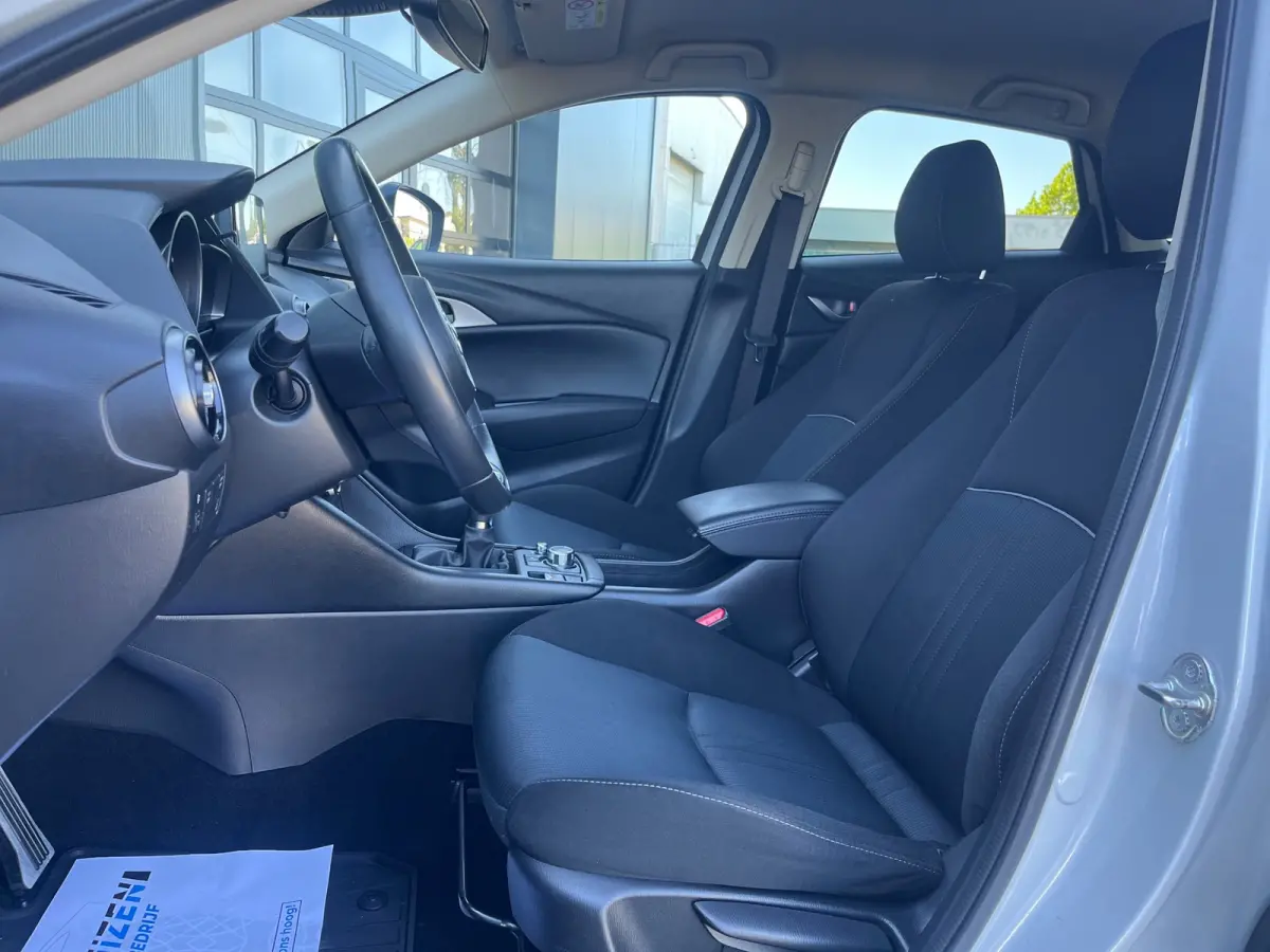 2.0 SkyActiv-G 120 Sport Selected NL.Auto/Trekhaak/Navigatie/Cruise-control/Climatronic/2de Eigenaar/All seasonbanden