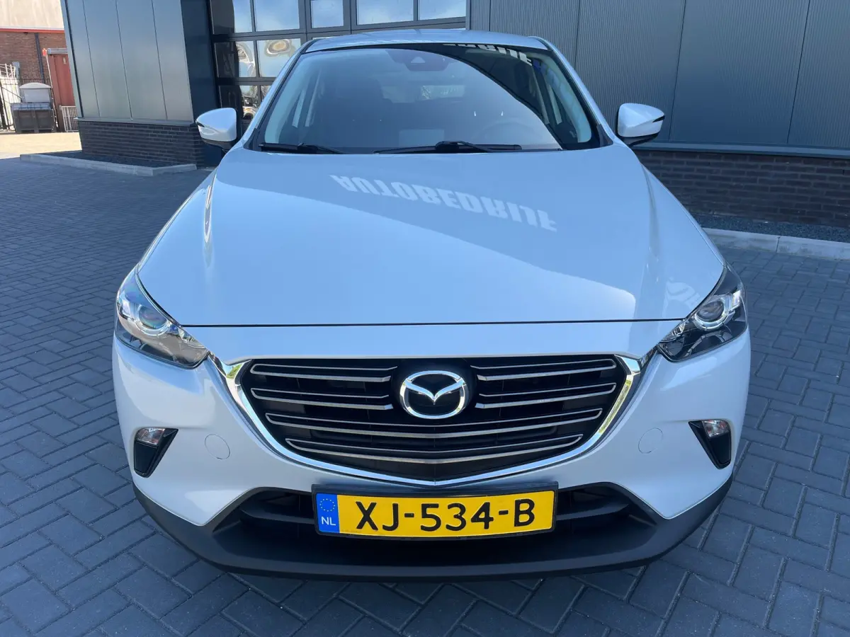 2.0 SkyActiv-G 120 Sport Selected NL.Auto/Trekhaak/Navigatie/Cruise-control/Climatronic/2de Eigenaar/All seasonbanden