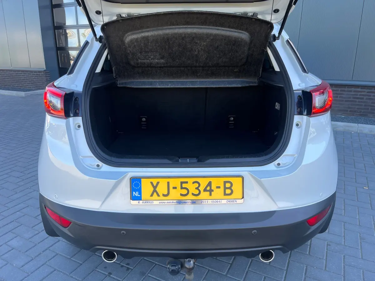 2.0 SkyActiv-G 120 Sport Selected NL.Auto/Trekhaak/Navigatie/Cruise-control/Climatronic/2de Eigenaar/All seasonbanden