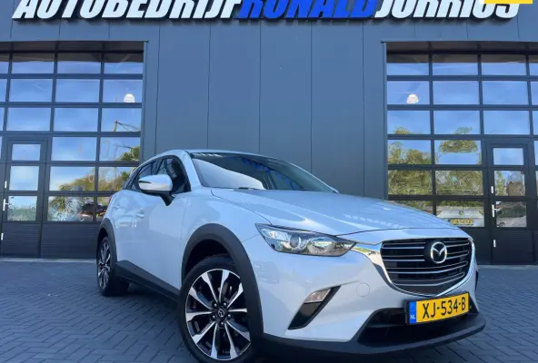 2.0 SkyActiv-G 120 Sport Selected NL.Auto/Trekhaak/Navigatie/Cruise-control/Climatronic/2de Eigenaar/All seasonbanden