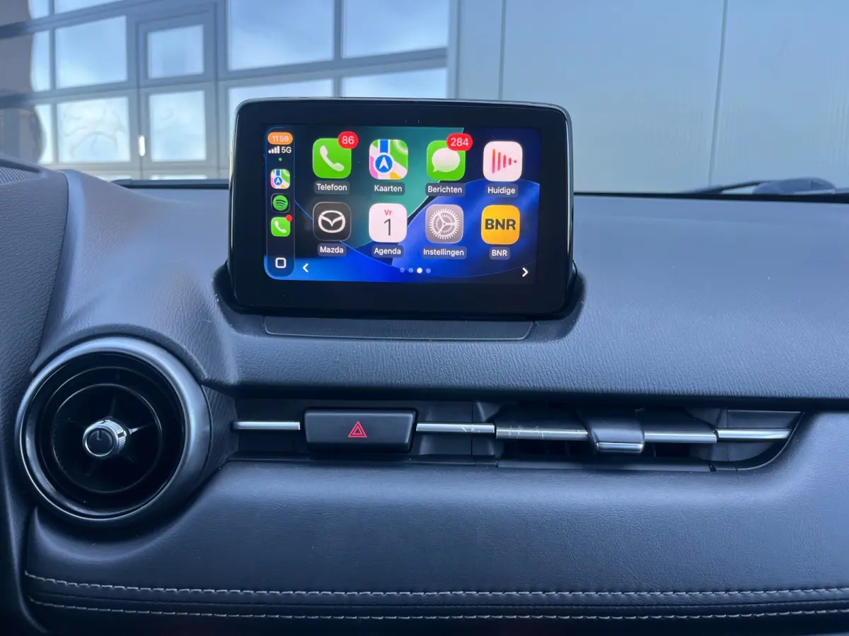 2.0 SkyActiv-G 120 Sport Selected NL.Auto/Trekhaak/Navigatie/Cruise-control/Climatronic/2de Eigenaar/All seasonbanden