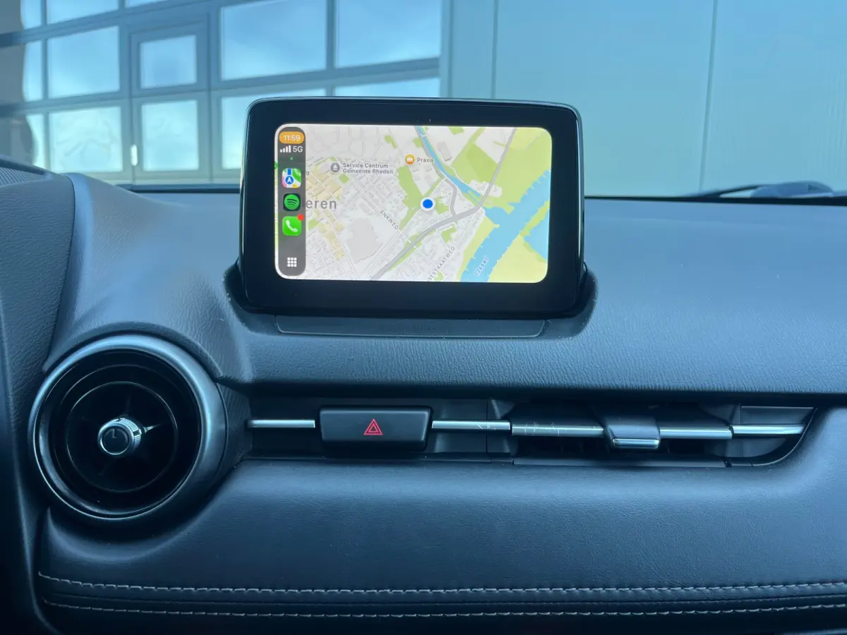 2.0 SkyActiv-G 120 Sport Selected NL.Auto/Trekhaak/Navigatie/Cruise-control/Climatronic/2de Eigenaar/All seasonbanden