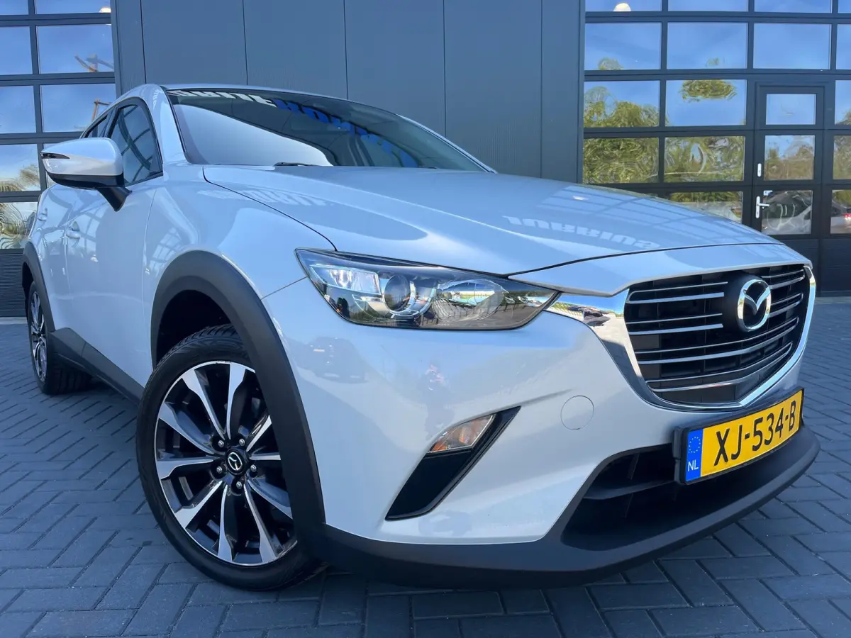 2.0 SkyActiv-G 120 Sport Selected NL.Auto/Trekhaak/Navigatie/Cruise-control/Climatronic/2de Eigenaar/All seasonbanden
