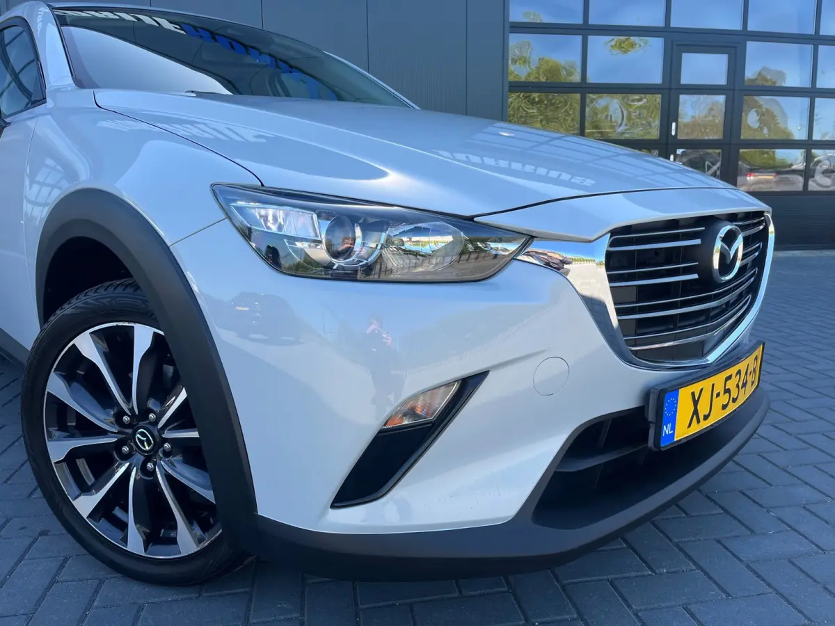 2.0 SkyActiv-G 120 Sport Selected NL.Auto/Trekhaak/Navigatie/Cruise-control/Climatronic/2de Eigenaar/All seasonbanden