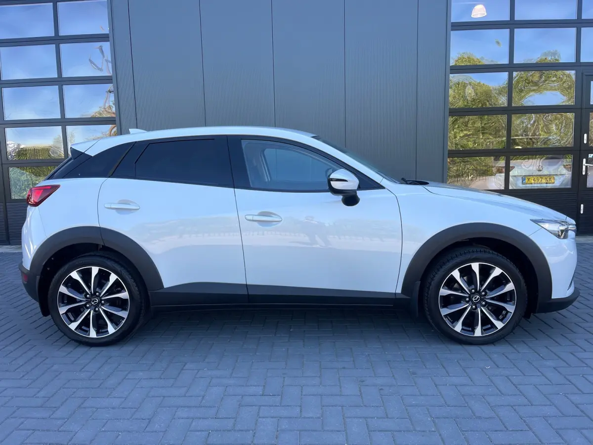 2.0 SkyActiv-G 120 Sport Selected NL.Auto/Trekhaak/Navigatie/Cruise-control/Climatronic/2de Eigenaar/All seasonbanden