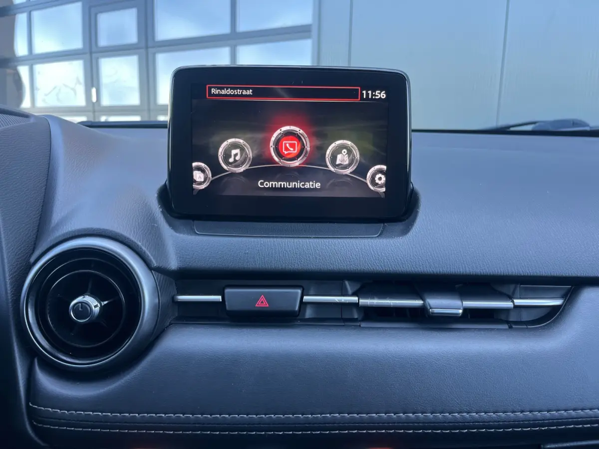 2.0 SkyActiv-G 120 Sport Selected NL.Auto/Trekhaak/Navigatie/Cruise-control/Climatronic/2de Eigenaar/All seasonbanden