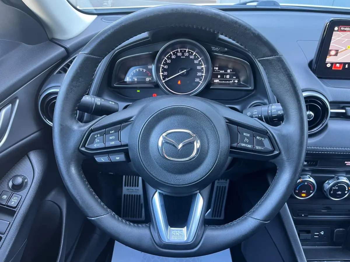 2.0 SkyActiv-G 120 Sport Selected NL.Auto/Trekhaak/Navigatie/Cruise-control/Climatronic/2de Eigenaar/All seasonbanden