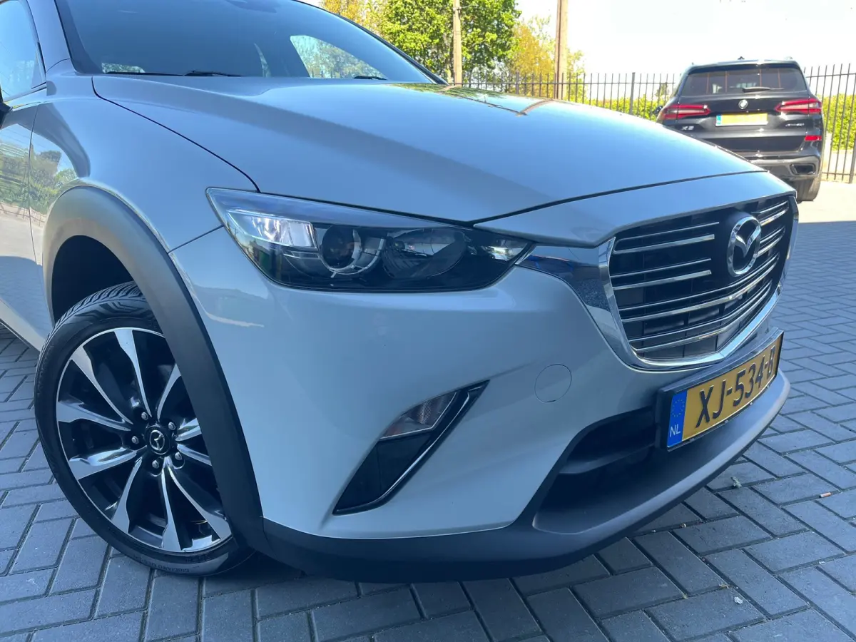 2.0 SkyActiv-G 120 Sport Selected NL.Auto/Trekhaak/Navigatie/Cruise-control/Climatronic/2de Eigenaar/All seasonbanden