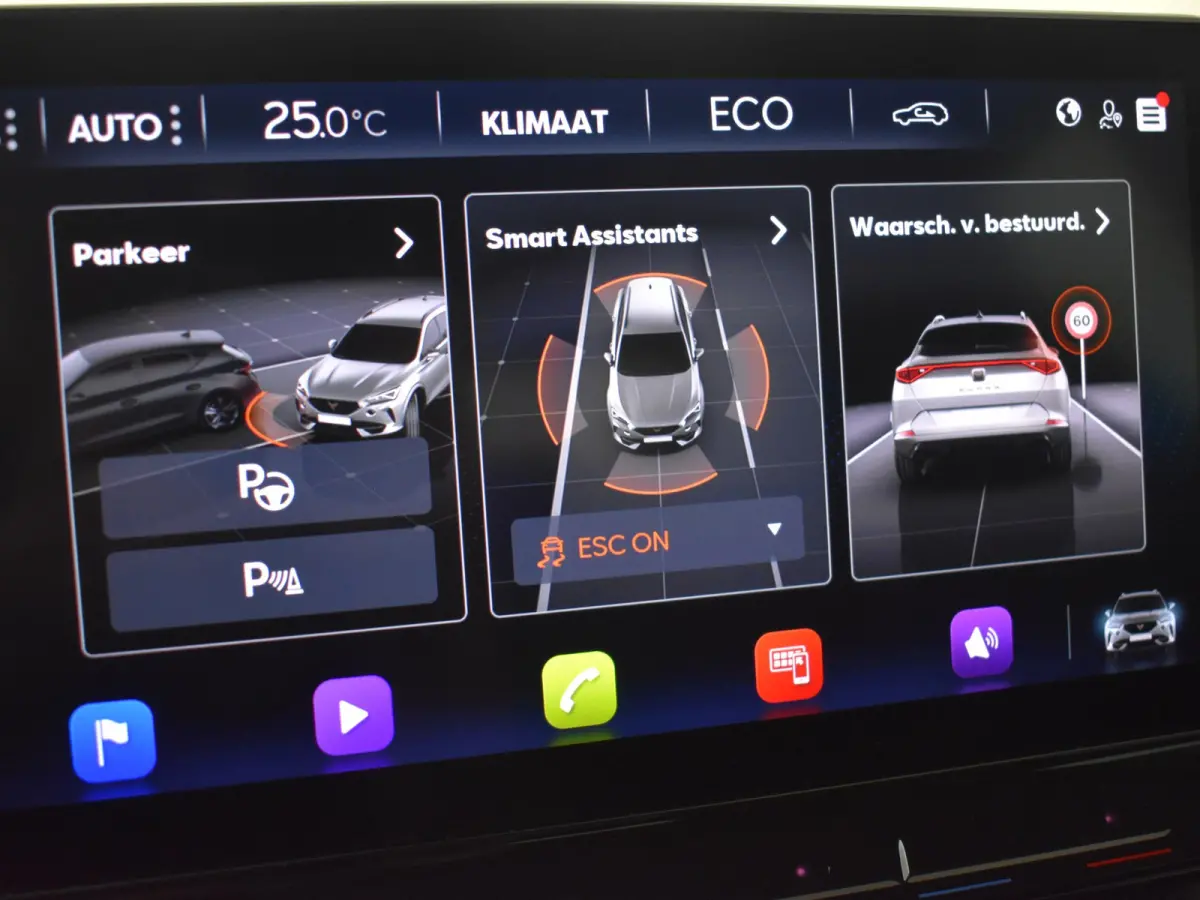 1.4 e-Hybrid VZ Performance 245PK | Achteruitrijcamera | Apple carplay Android auto | Stoel/Stuurverwarming | Cruise control adaptief | Dodehoek detectie | Keyless Entry/Start | Navigatie  |