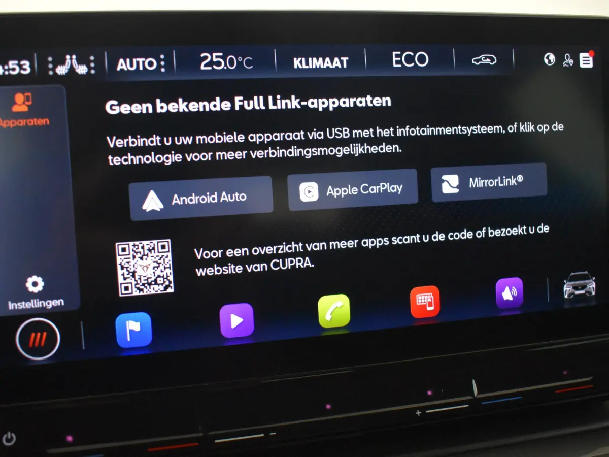 1.4 e-Hybrid VZ Performance 245PK | Achteruitrijcamera | Apple carplay Android auto | Stoel/Stuurverwarming | Cruise control adaptief | Dodehoek detectie | Keyless Entry/Start | Navigatie  |