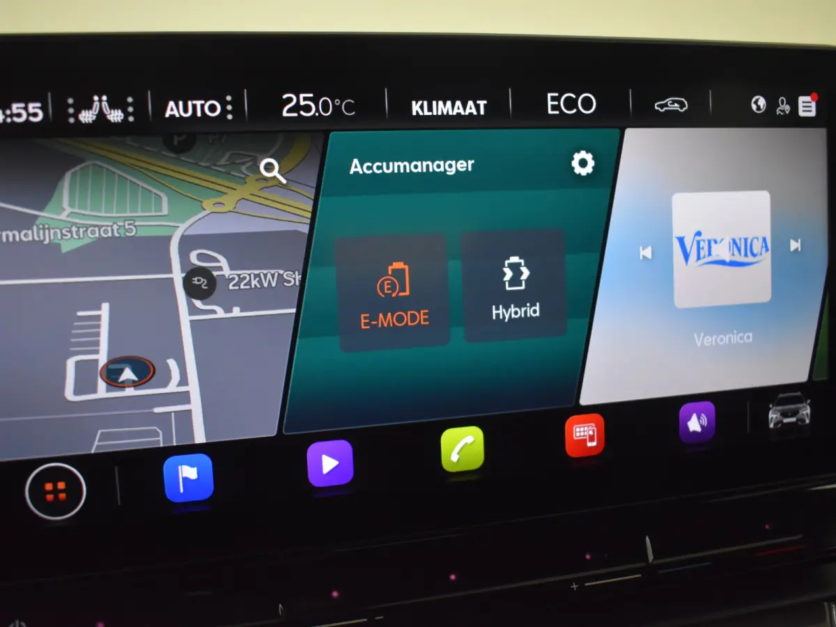 1.4 e-Hybrid VZ Performance 245PK | Achteruitrijcamera | Apple carplay Android auto | Stoel/Stuurverwarming | Cruise control adaptief | Dodehoek detectie | Keyless Entry/Start | Navigatie  |