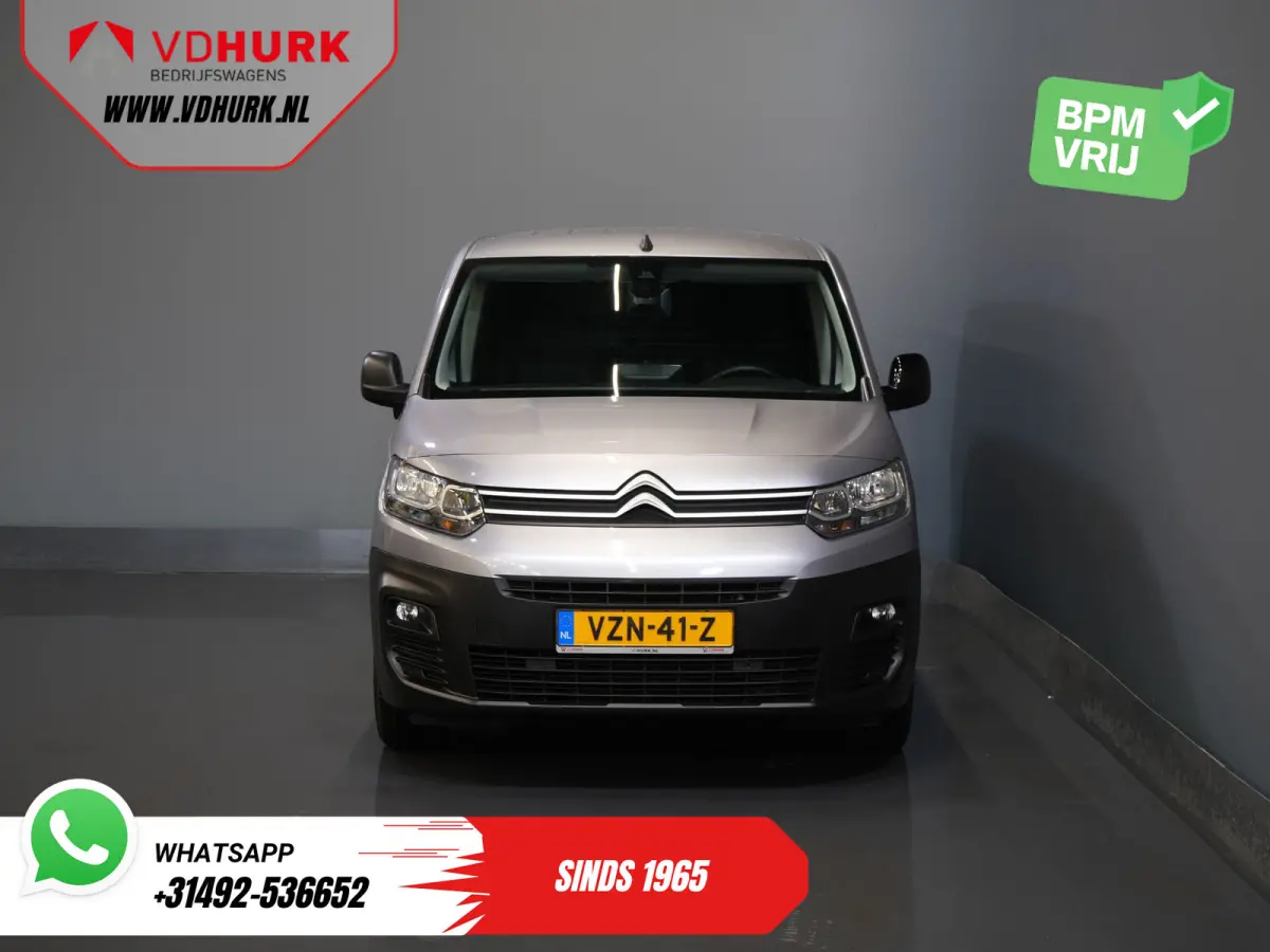 1.5 HDI 130 pk Aut. LED/ Carplay/ Keyless/ Navi/ Climate/ Camera/ PDC/ LMV/ Cruise