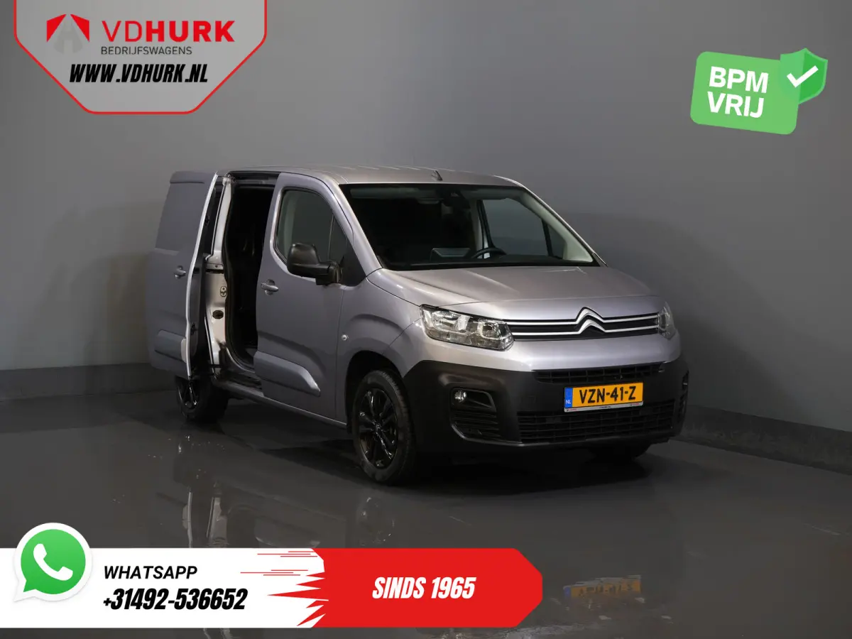 1.5 HDI 130 pk Aut. LED/ Carplay/ Keyless/ Navi/ Climate/ Camera/ PDC/ LMV/ Cruise