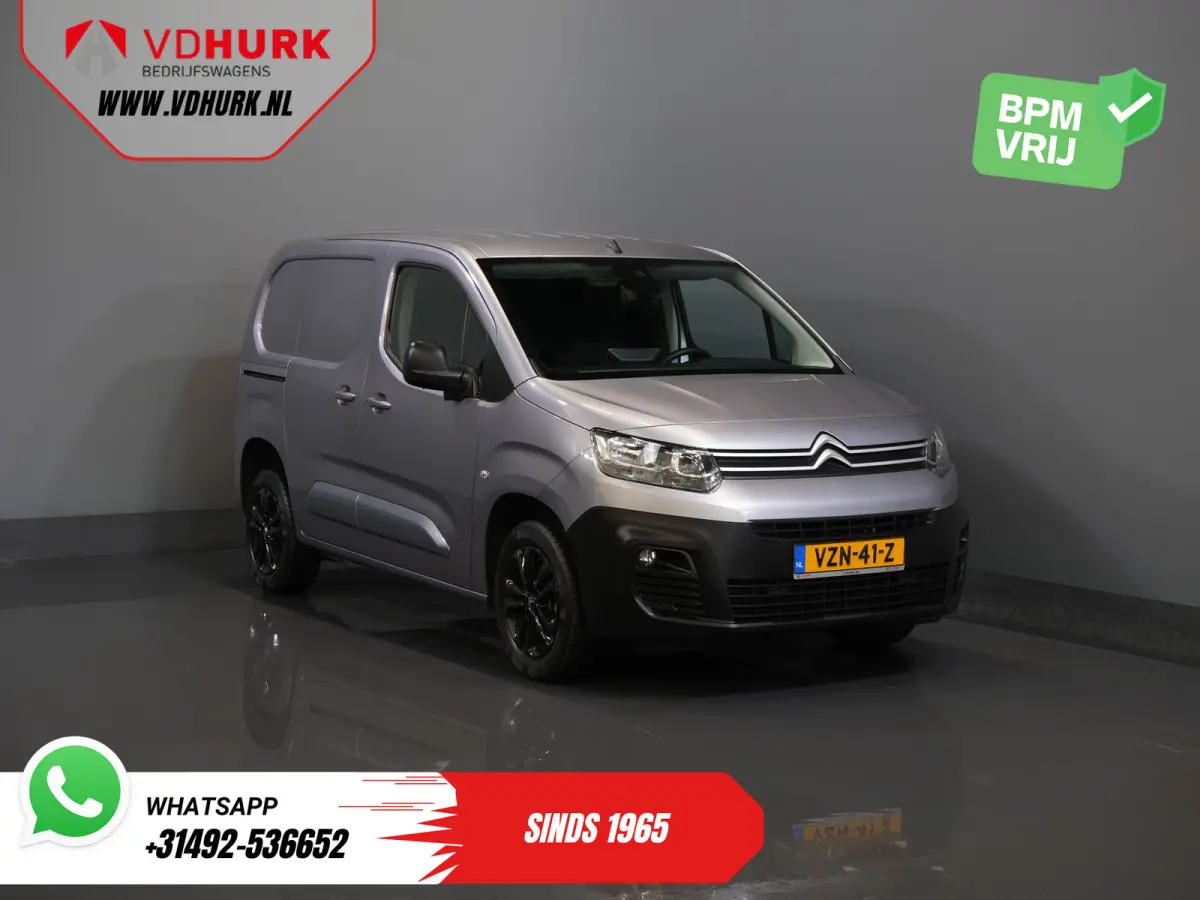 1.5 HDI 130 pk Aut. LED/ Carplay/ Keyless/ Navi/ Climate/ Camera/ PDC/ LMV/ Cruise
