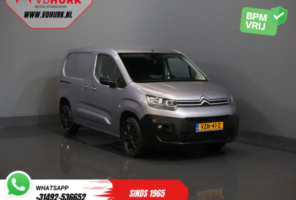 1.5 HDI 130 pk Aut. LED/ Carplay/ Keyless/ Navi/ Climate/ Camera/ PDC/ LMV/ Cruise