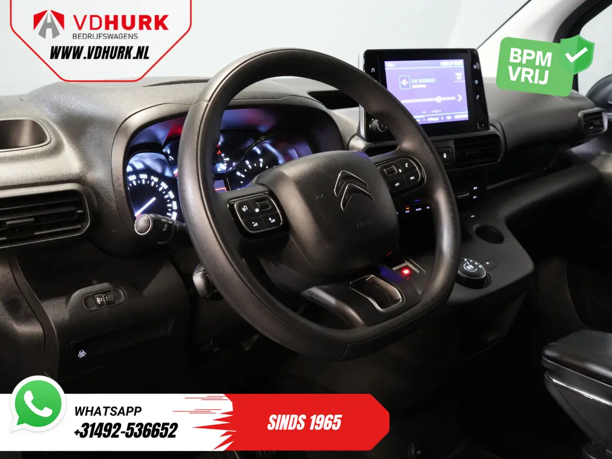 1.5 HDI 130 pk Aut. LED/ Carplay/ Keyless/ Navi/ Climate/ Camera/ PDC/ LMV/ Cruise