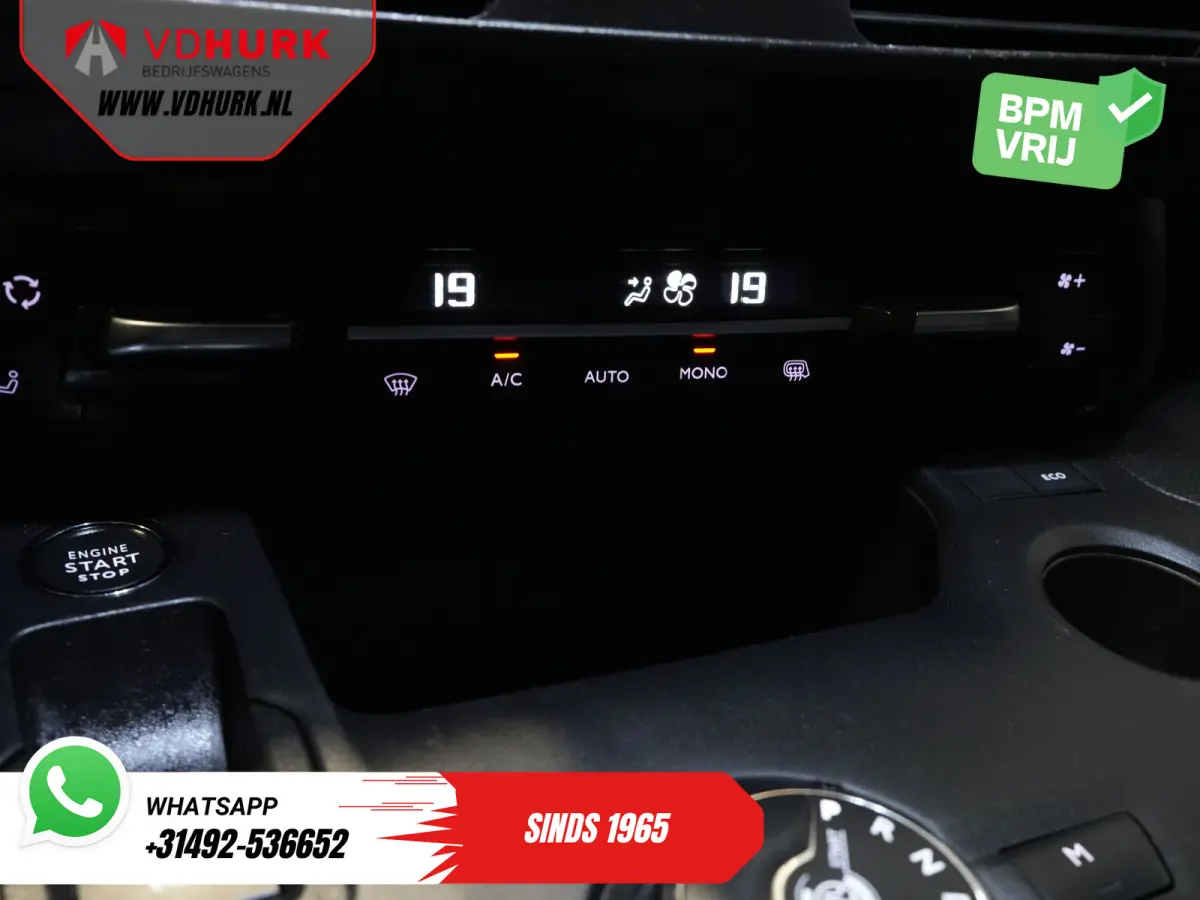 1.5 HDI 130 pk Aut. LED/ Carplay/ Keyless/ Navi/ Climate/ Camera/ PDC/ LMV/ Cruise