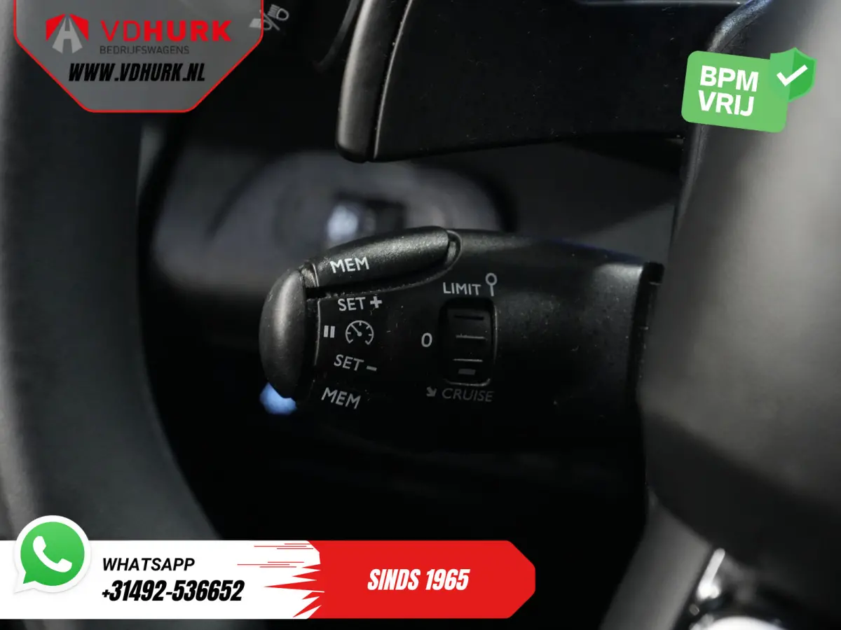 1.5 HDI 130 pk Aut. LED/ Carplay/ Keyless/ Navi/ Climate/ Camera/ PDC/ LMV/ Cruise