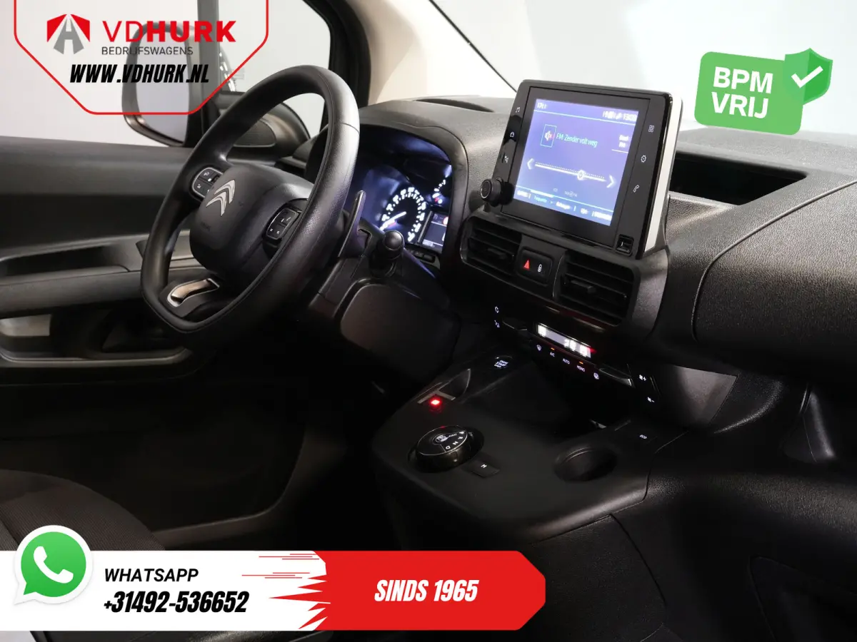 1.5 HDI 130 pk Aut. LED/ Carplay/ Keyless/ Navi/ Climate/ Camera/ PDC/ LMV/ Cruise