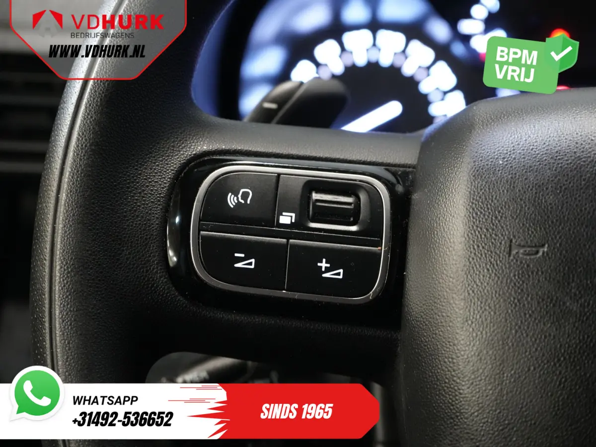 1.5 HDI 130 pk Aut. LED/ Carplay/ Keyless/ Navi/ Climate/ Camera/ PDC/ LMV/ Cruise