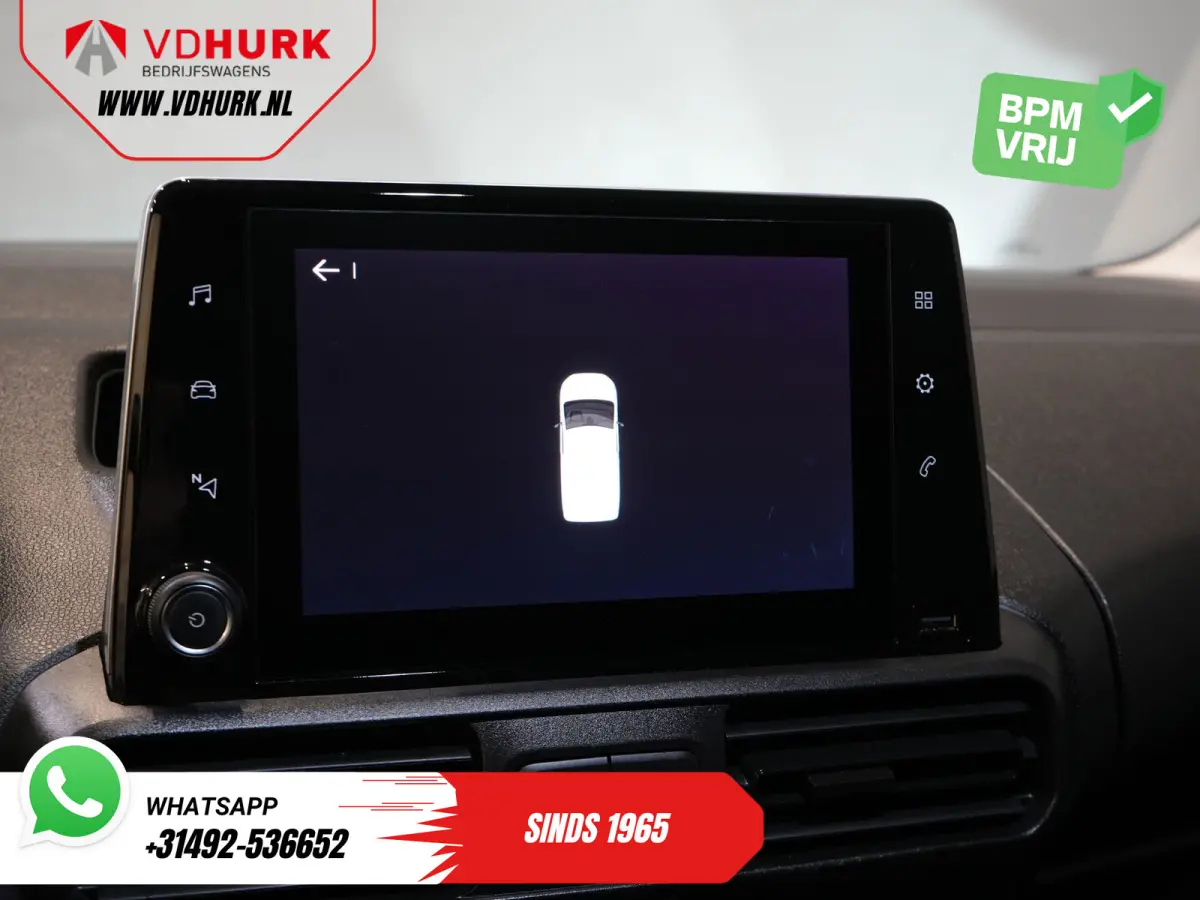 1.5 HDI 130 pk Aut. LED/ Carplay/ Keyless/ Navi/ Climate/ Camera/ PDC/ LMV/ Cruise