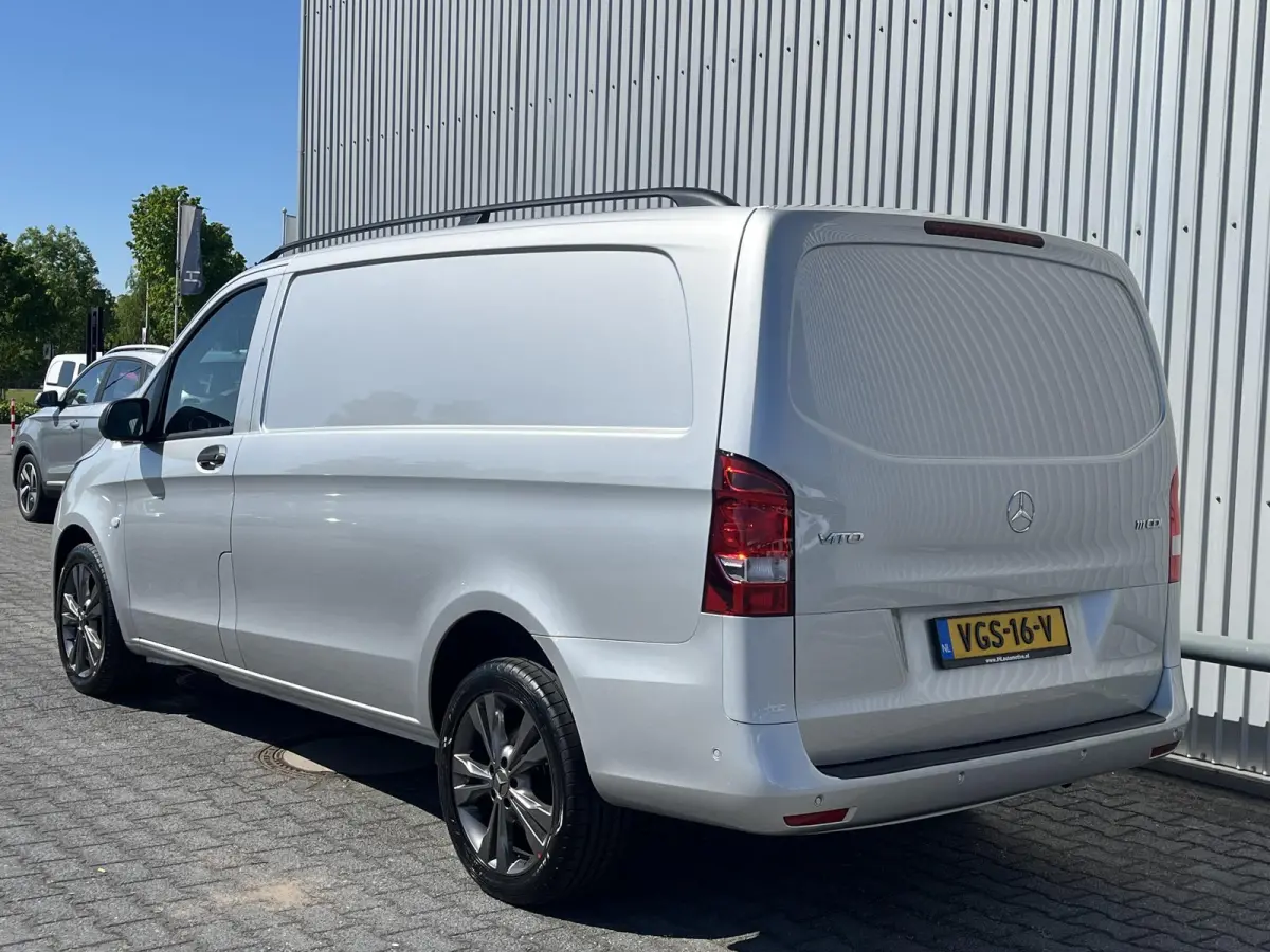 111 CDI Lang*NAVI*CAM*CRUISE*ECC*TEL*LM*