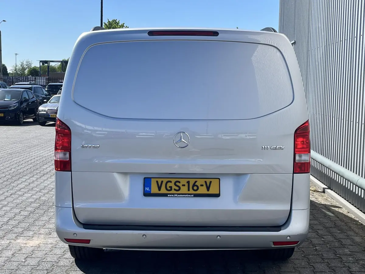 111 CDI Lang*NAVI*CAM*CRUISE*ECC*TEL*LM*