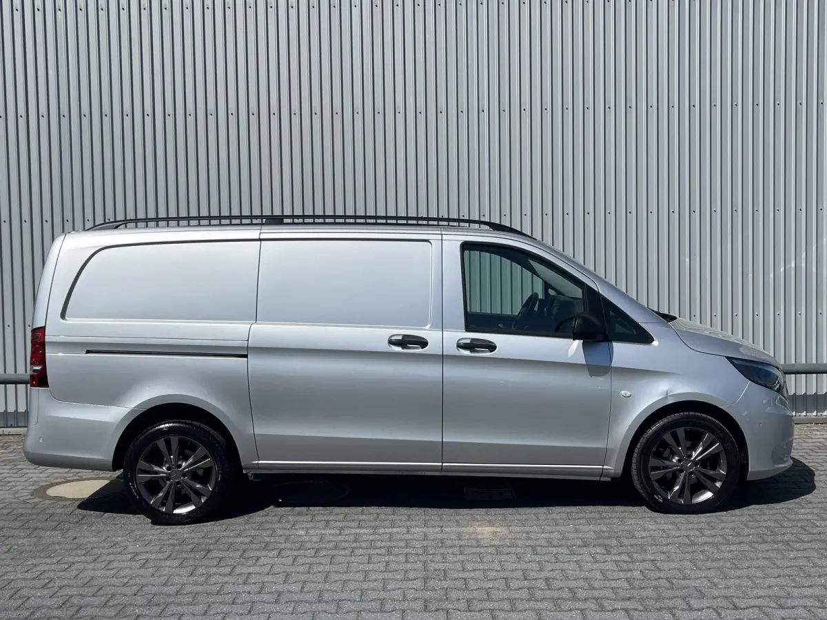 111 CDI Lang*NAVI*CAM*CRUISE*ECC*TEL*LM*
