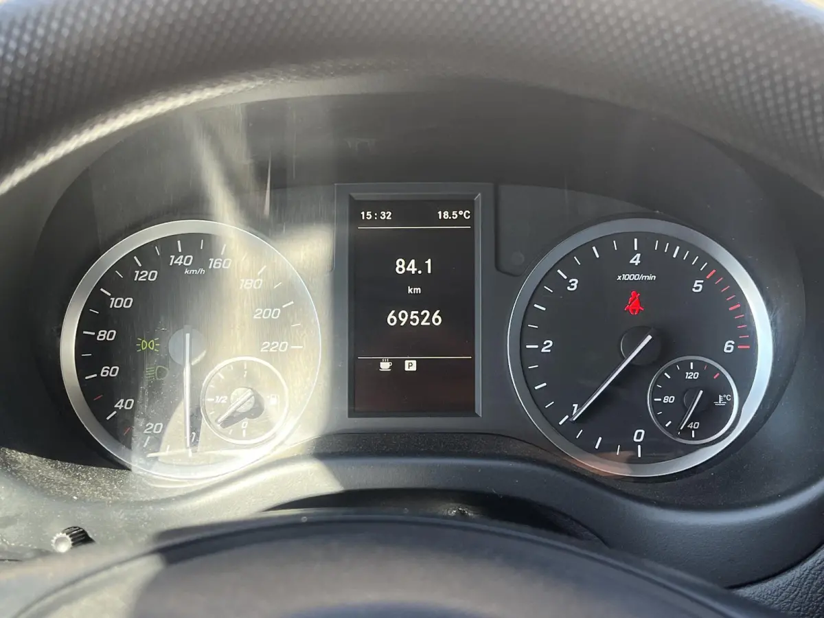 111 CDI Lang*NAVI*CAM*CRUISE*ECC*TEL*LM*