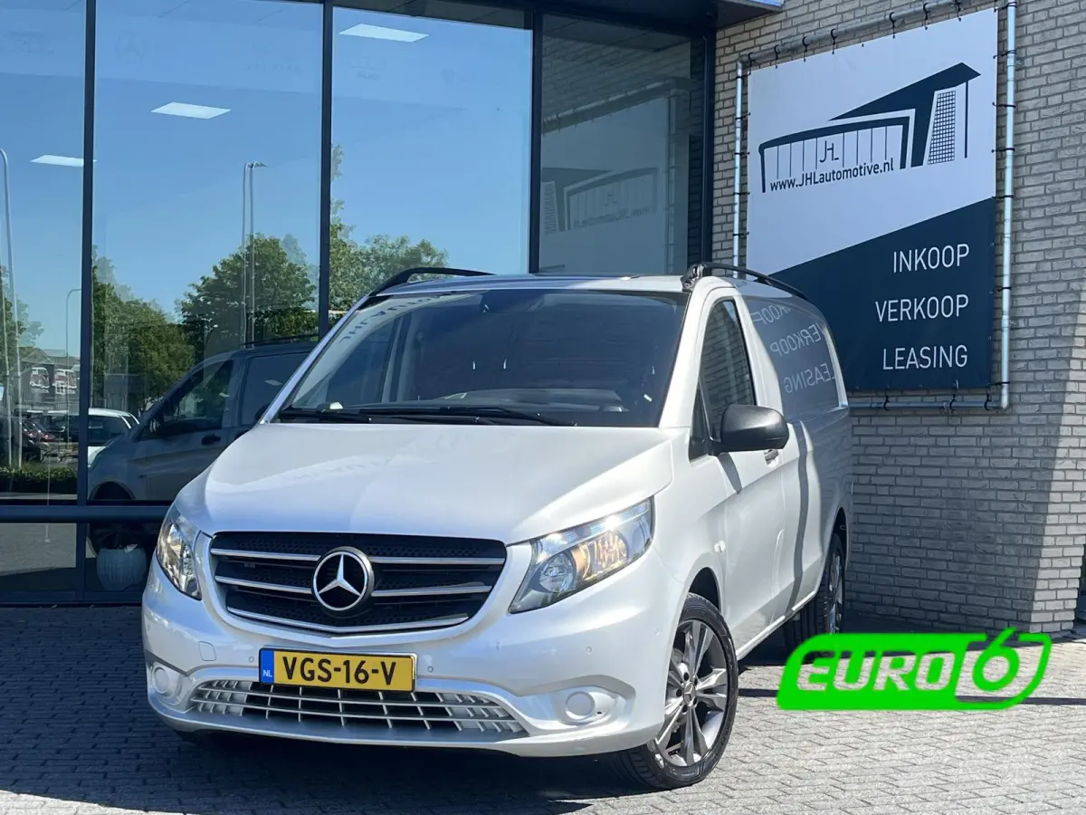 111 CDI Lang*NAVI*CAM*CRUISE*ECC*TEL*LM*