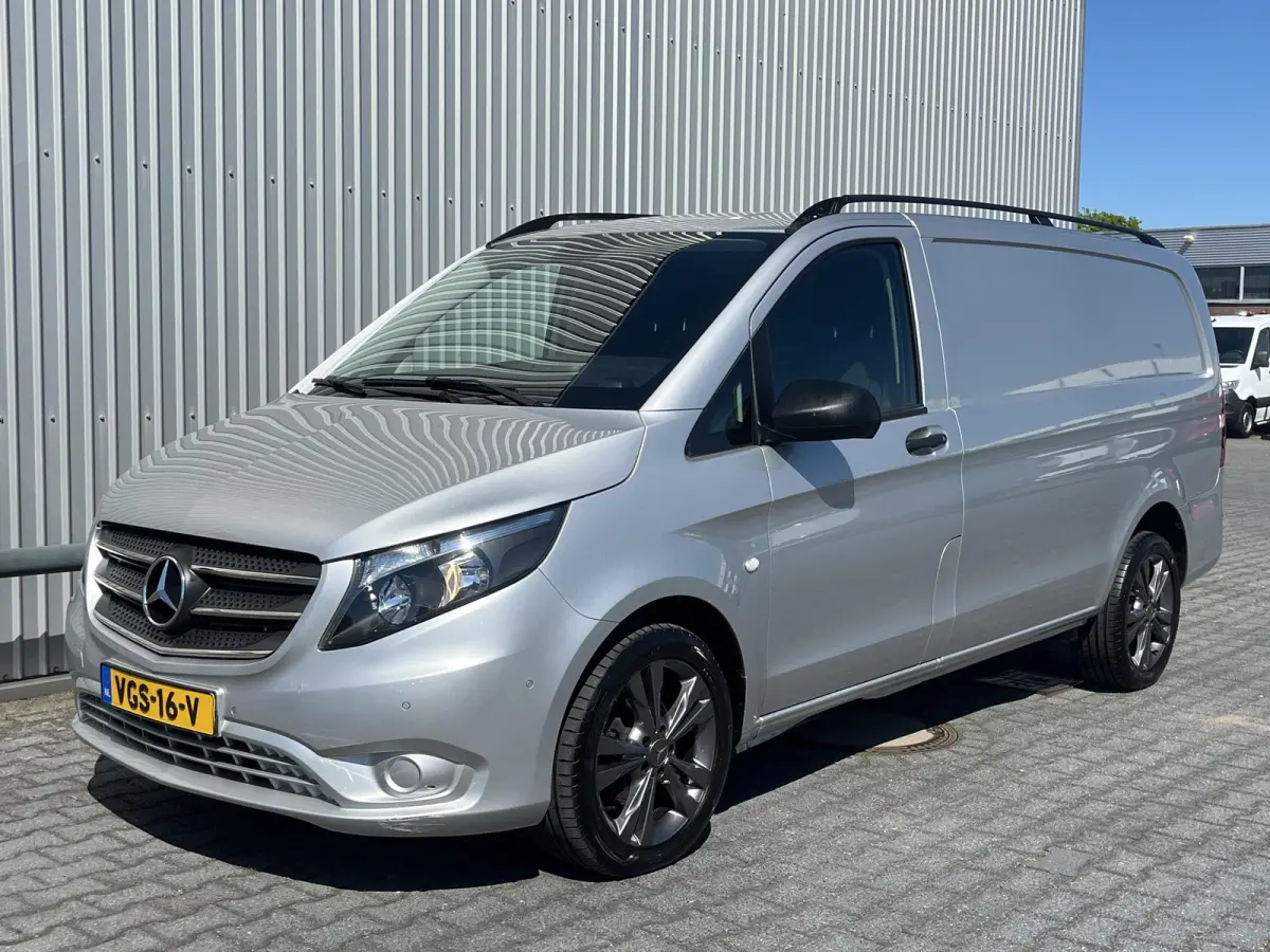 111 CDI Lang*NAVI*CAM*CRUISE*ECC*TEL*LM*
