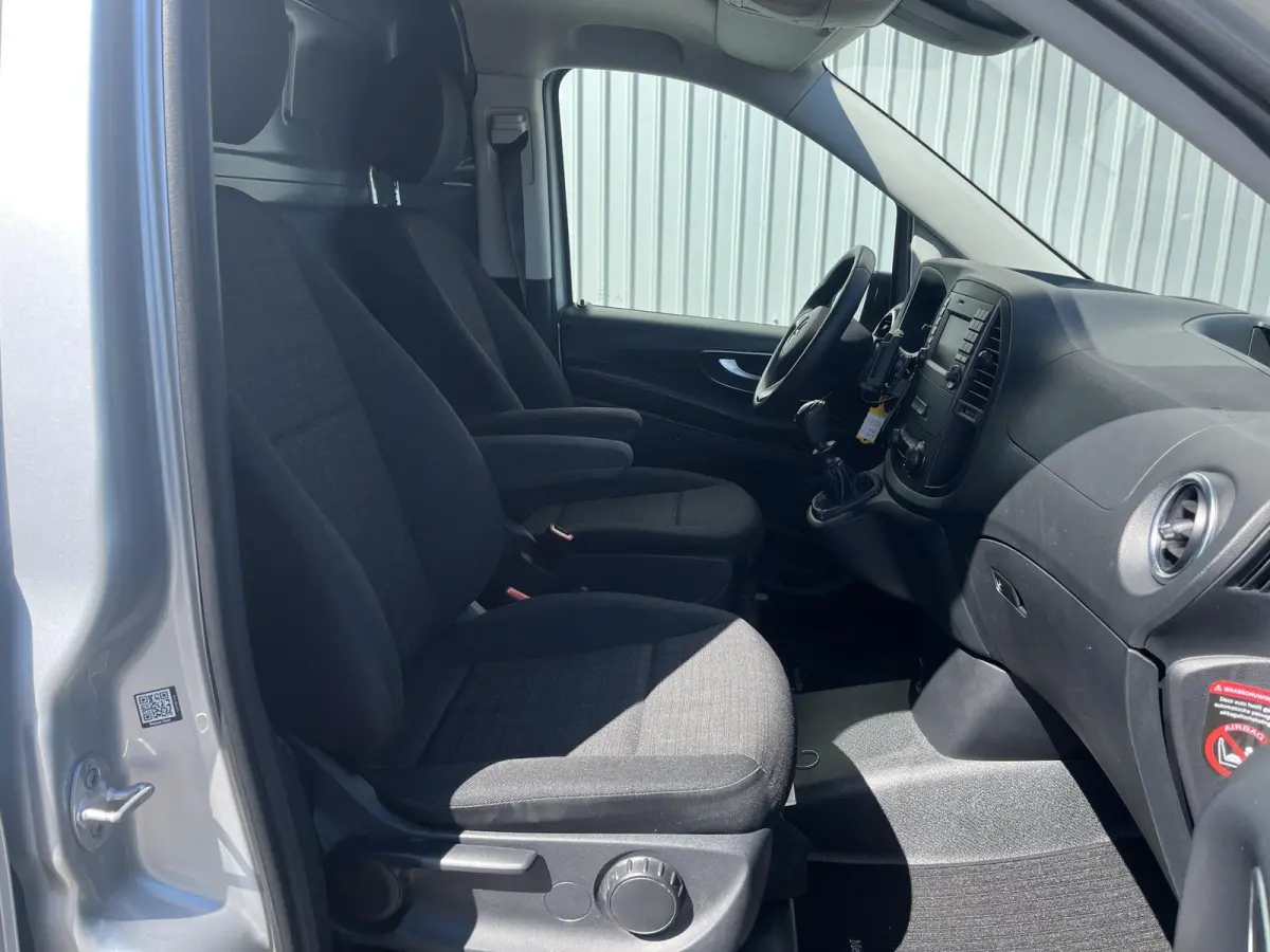 111 CDI Lang*NAVI*CAM*CRUISE*ECC*TEL*LM*