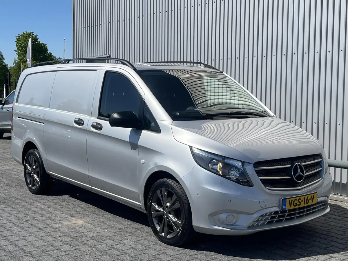 111 CDI Lang*NAVI*CAM*CRUISE*ECC*TEL*LM*