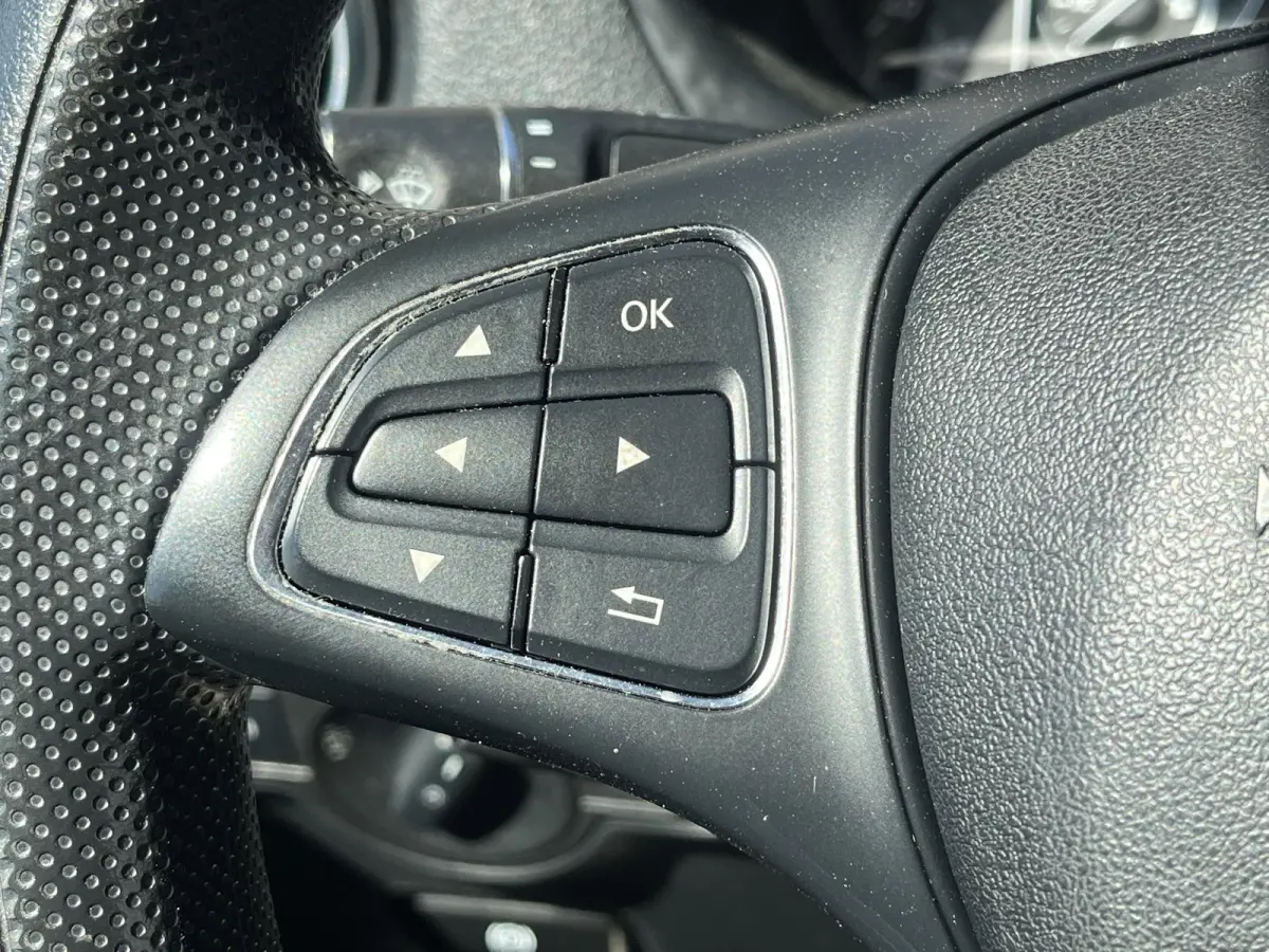 111 CDI Lang*NAVI*CAM*CRUISE*ECC*TEL*LM*