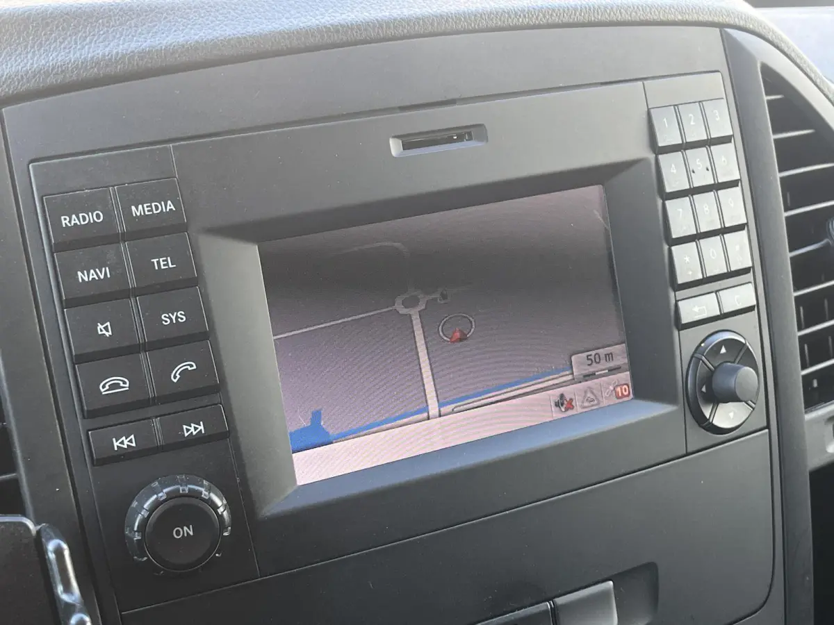 111 CDI Lang*NAVI*CAM*CRUISE*ECC*TEL*LM*
