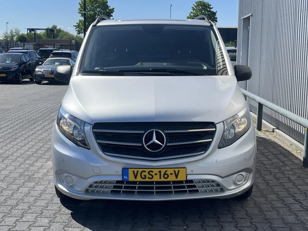 111 CDI Lang*NAVI*CAM*CRUISE*ECC*TEL*LM*