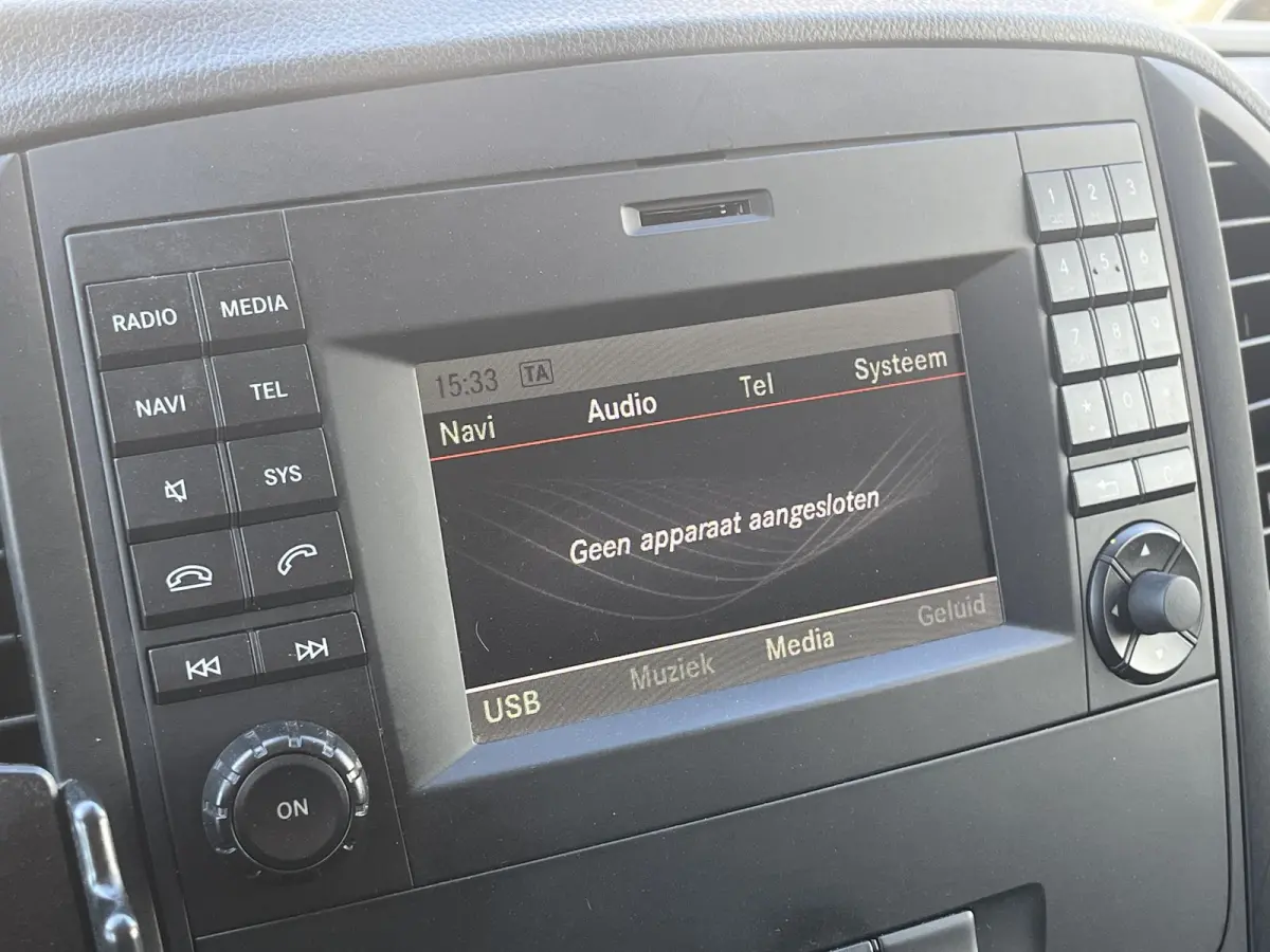 111 CDI Lang*NAVI*CAM*CRUISE*ECC*TEL*LM*