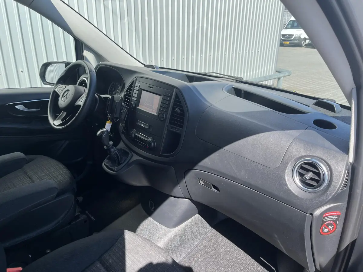 111 CDI Lang*NAVI*CAM*CRUISE*ECC*TEL*LM*