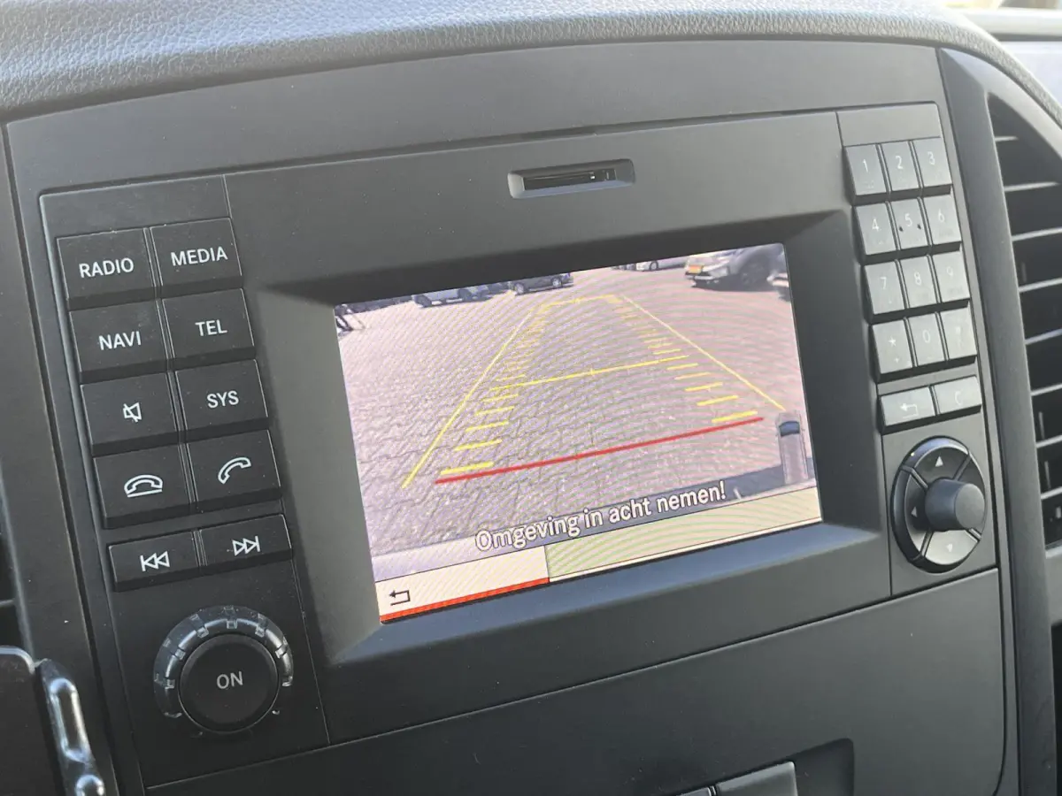 111 CDI Lang*NAVI*CAM*CRUISE*ECC*TEL*LM*