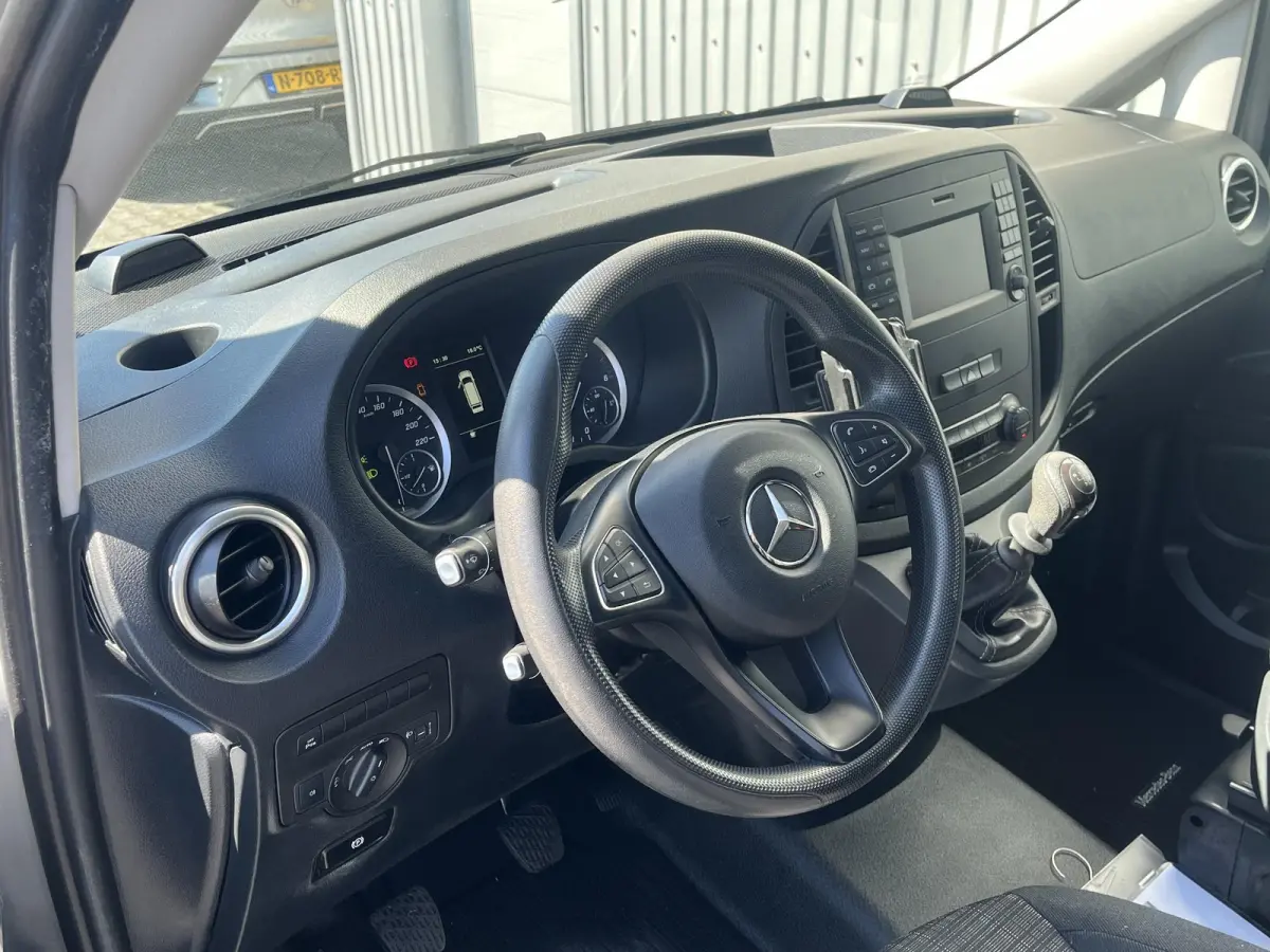 111 CDI Lang*NAVI*CAM*CRUISE*ECC*TEL*LM*