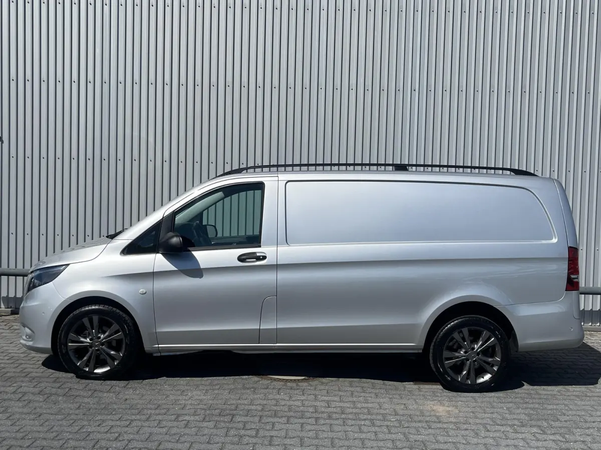 111 CDI Lang*NAVI*CAM*CRUISE*ECC*TEL*LM*