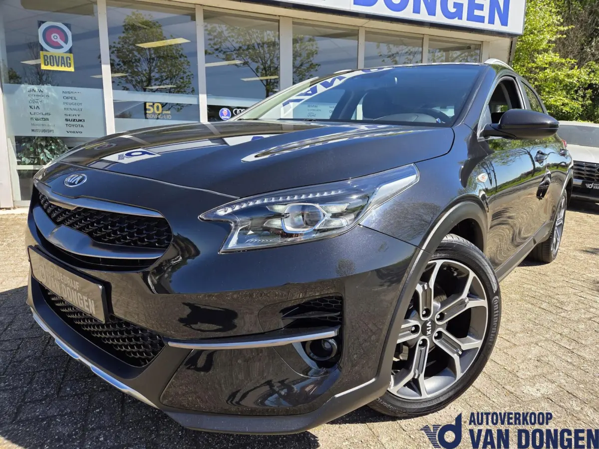 1.4 T-GDi DynamicPlusLine Automaat | Dealer onderhouden / 1e Eigenaar