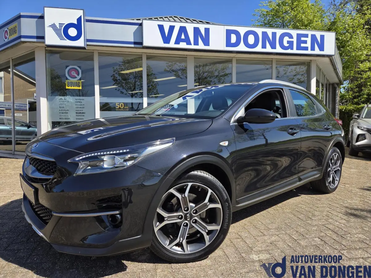 1.4 T-GDi DynamicPlusLine Automaat | Dealer onderhouden / 1e Eigenaar